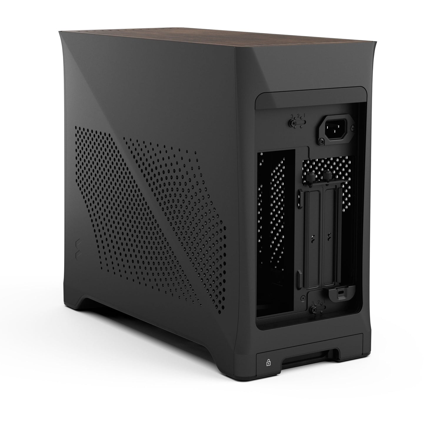Midi Fractal Design Era 2 Charcoal