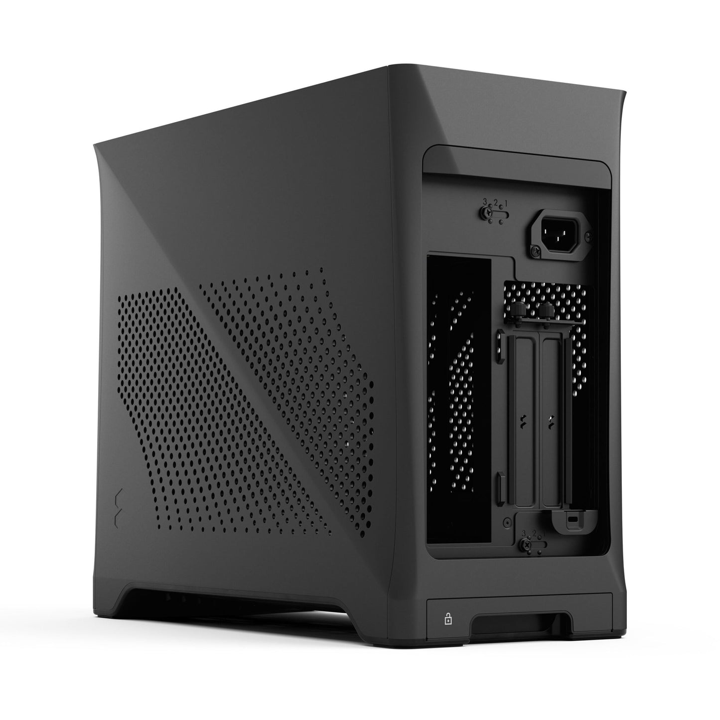 Midi Fractal Design Era 2 Charcoal