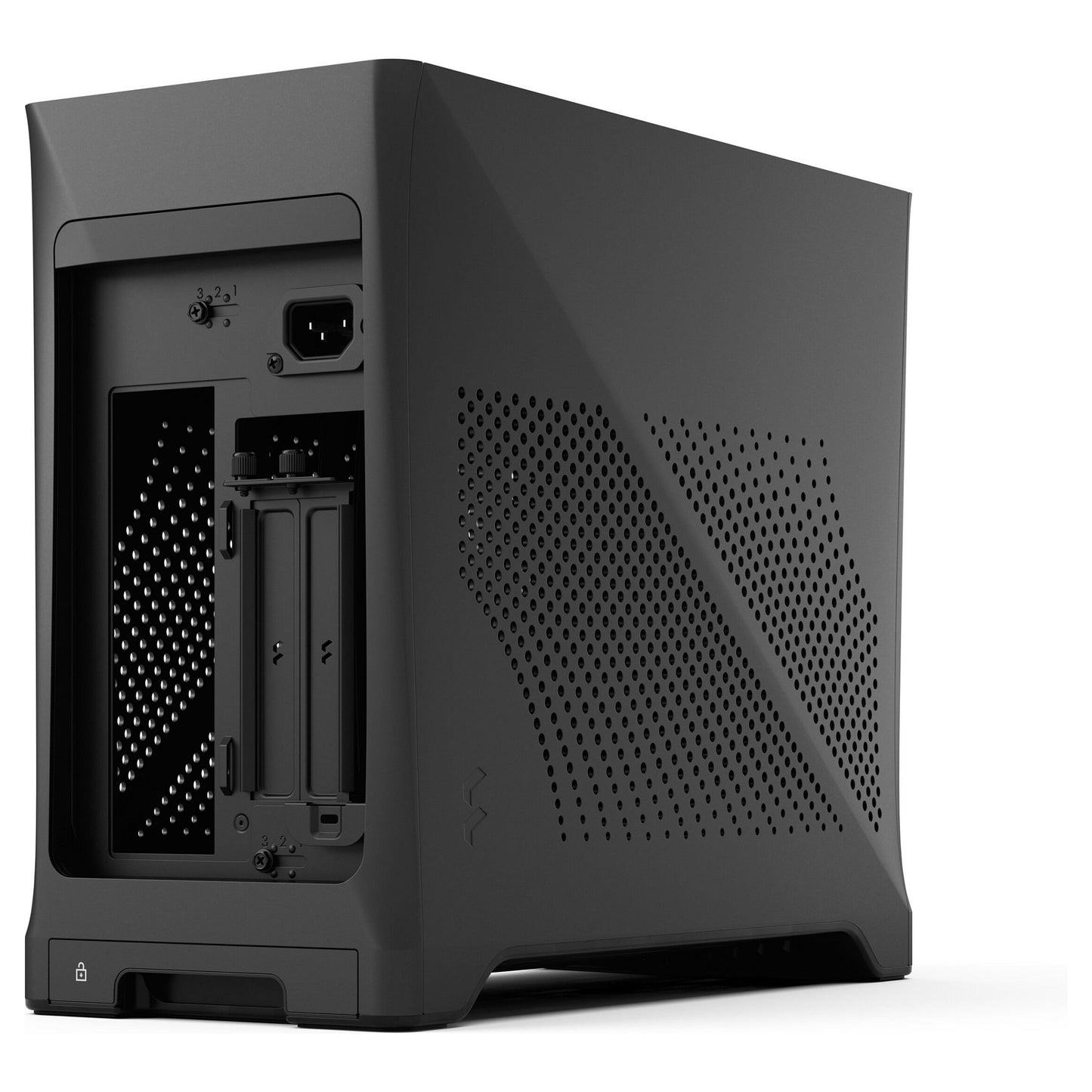 Midi Fractal Design Era 2 Charcoal