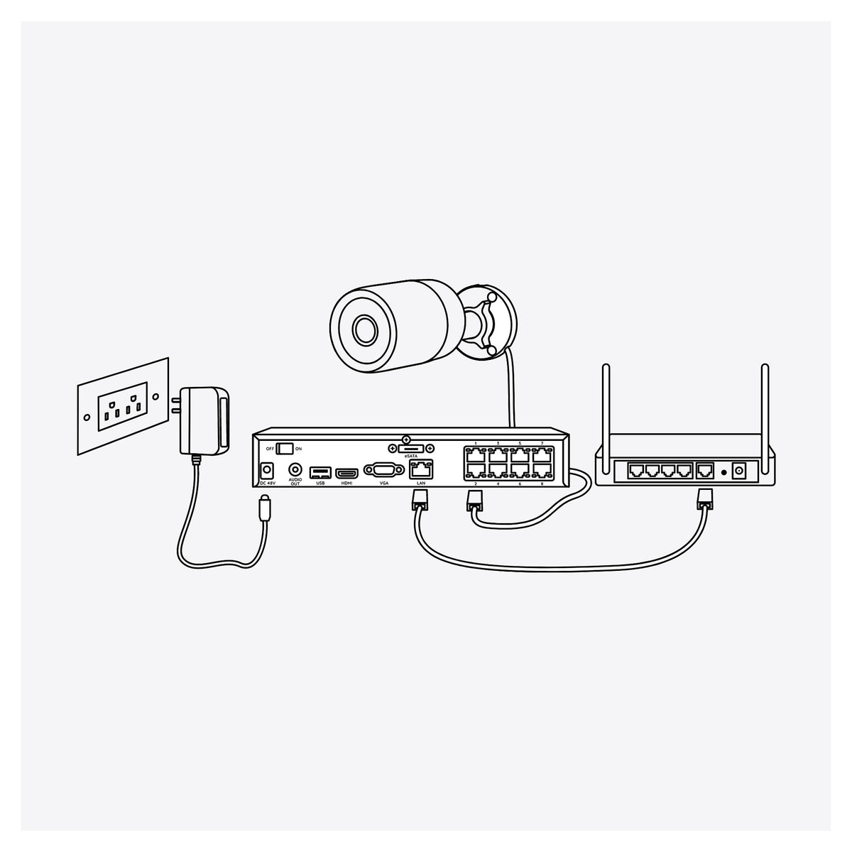 Reolink PC810AB4K01