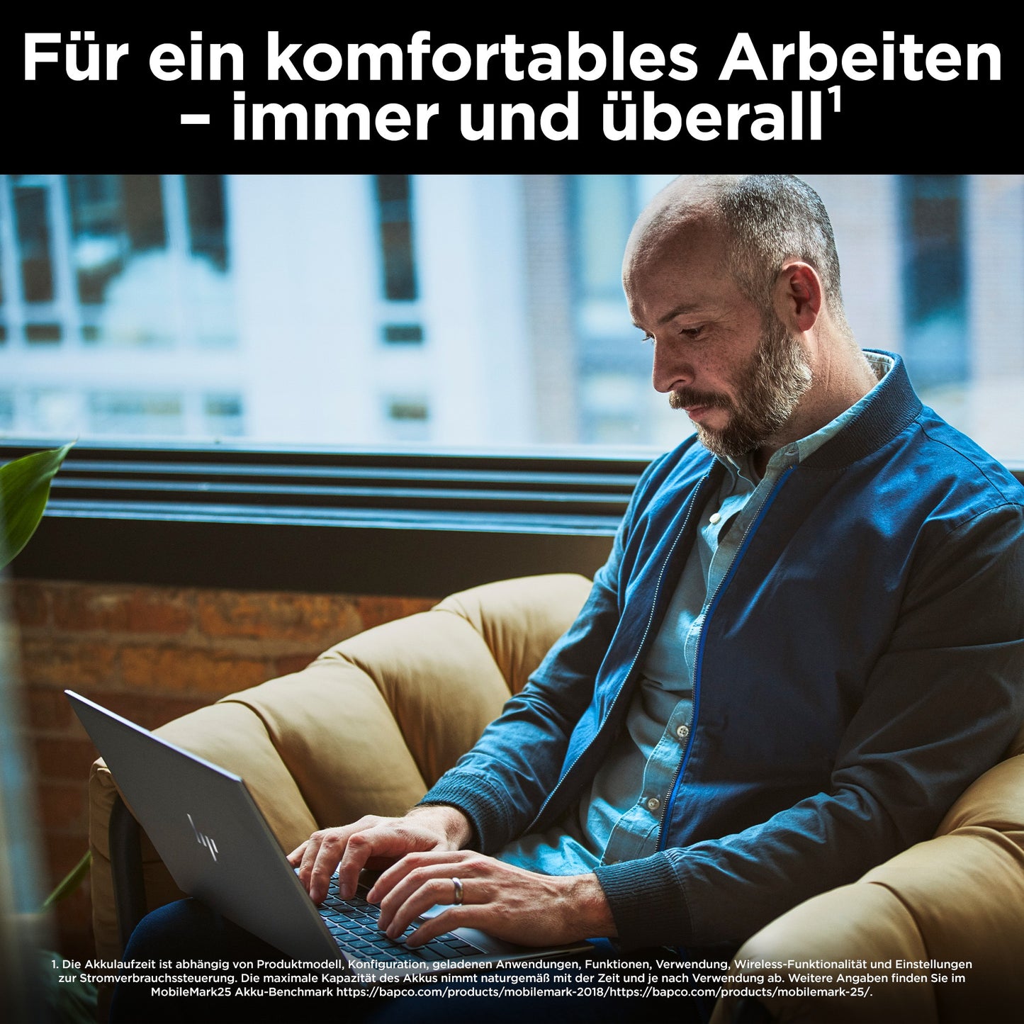 HP ZBook Firefly 16 G11 Intel Core Ultra 7 155H 40,64cm 16Zoll WUXGA 32GB 1TB/SSD NVIDIA A500 4GB W11P SmartBuy 3J War (DE)
