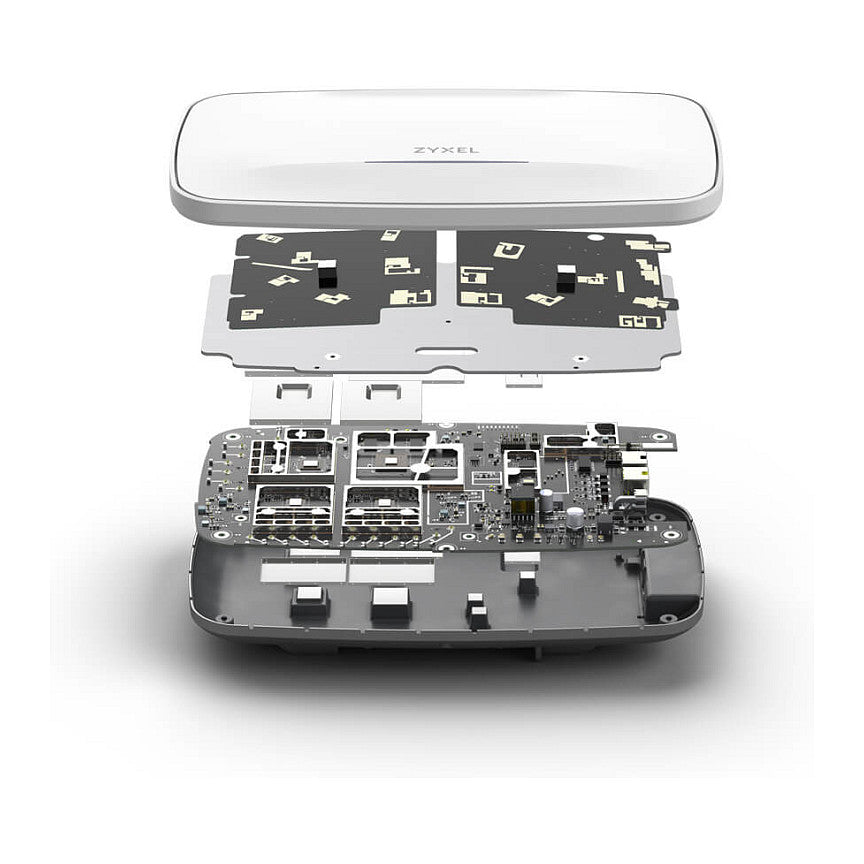 Zyxel WIFI7 AX3550 WBE660S