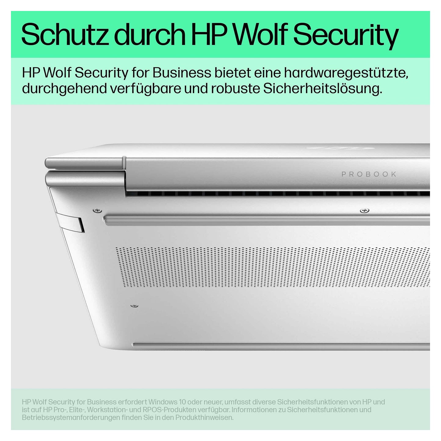 HP ProBook 460 G11 CU7 155U/16GB/512SSD/W11Pro silver