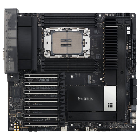 Asus LGA4677 Pro WS W790E-Sage SE