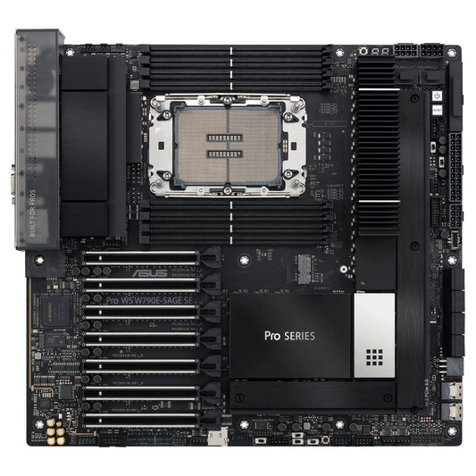 Asus LGA4677 Pro WS W790E-Sage SE