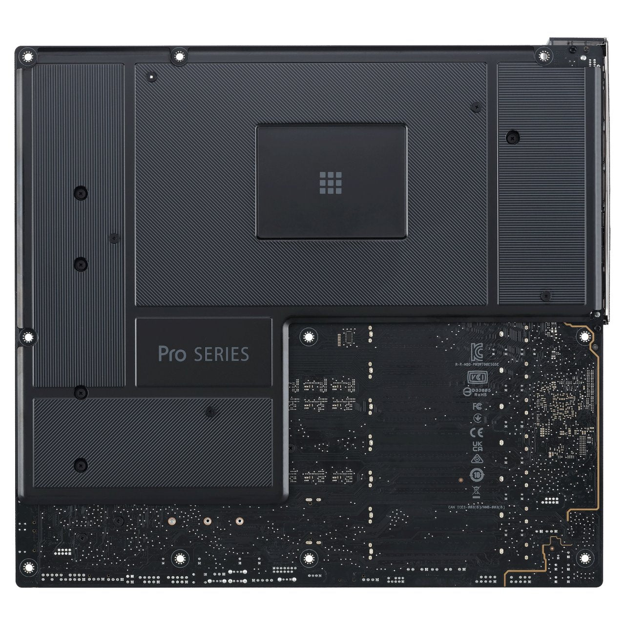 Asus LGA4677 Pro WS W790E-Sage SE