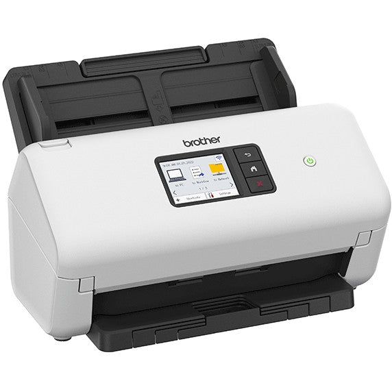 BROTHER ADS-4500W Dokumenten Scanner 35ppm