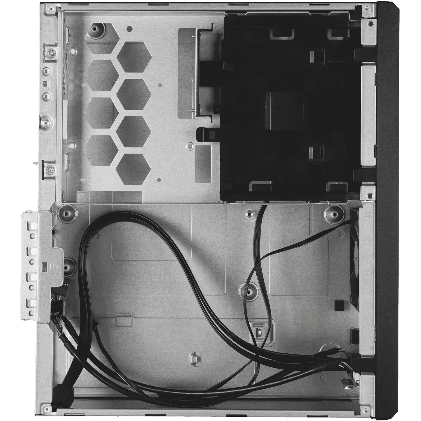 Tower 300W Chieftec UNI Series BE-10B-300 mATX