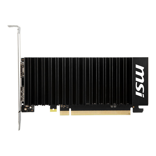 GT1030 4GB MSI OC LP passiv DDR4