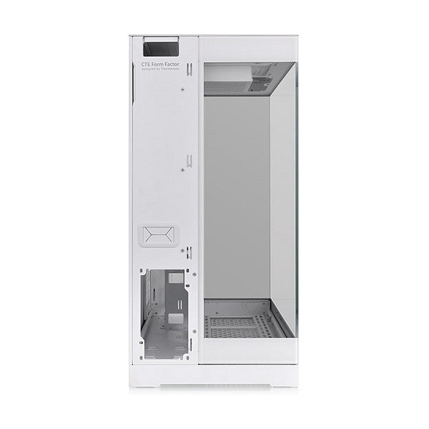 Midi Thermaltake CTE E550 TG Snow White