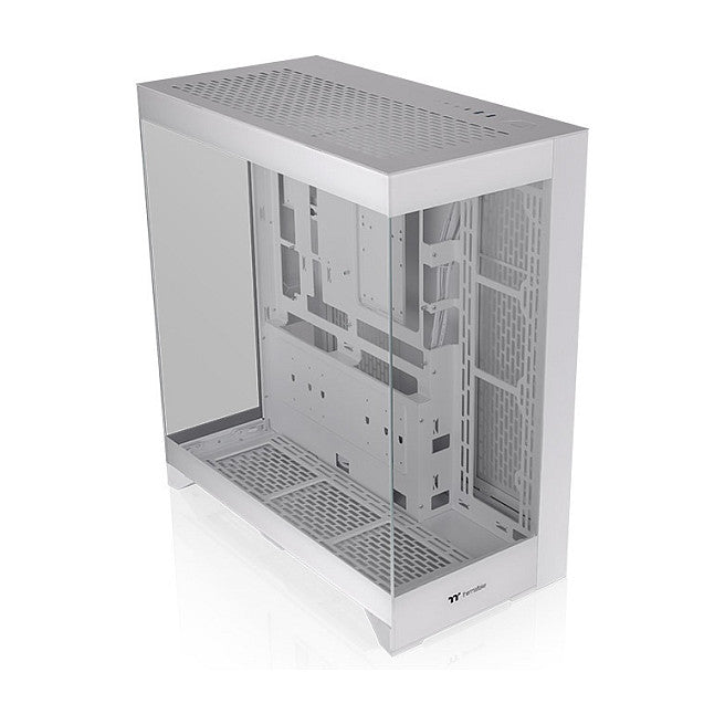 Midi Thermaltake CTE E550 TG Snow White