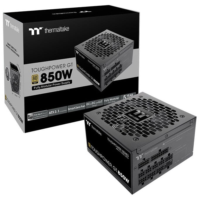 850W Thermaltake Toughpower GT