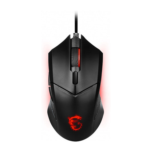 MSI Clutch GM08 wired black