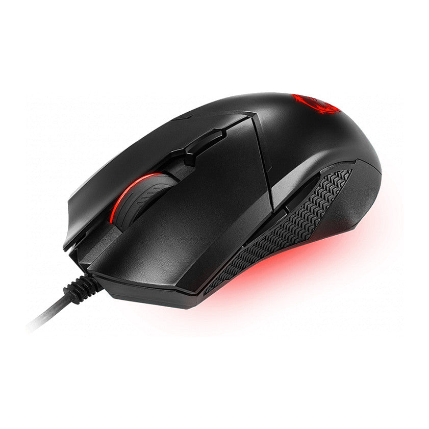 MSI Clutch GM08 wired black