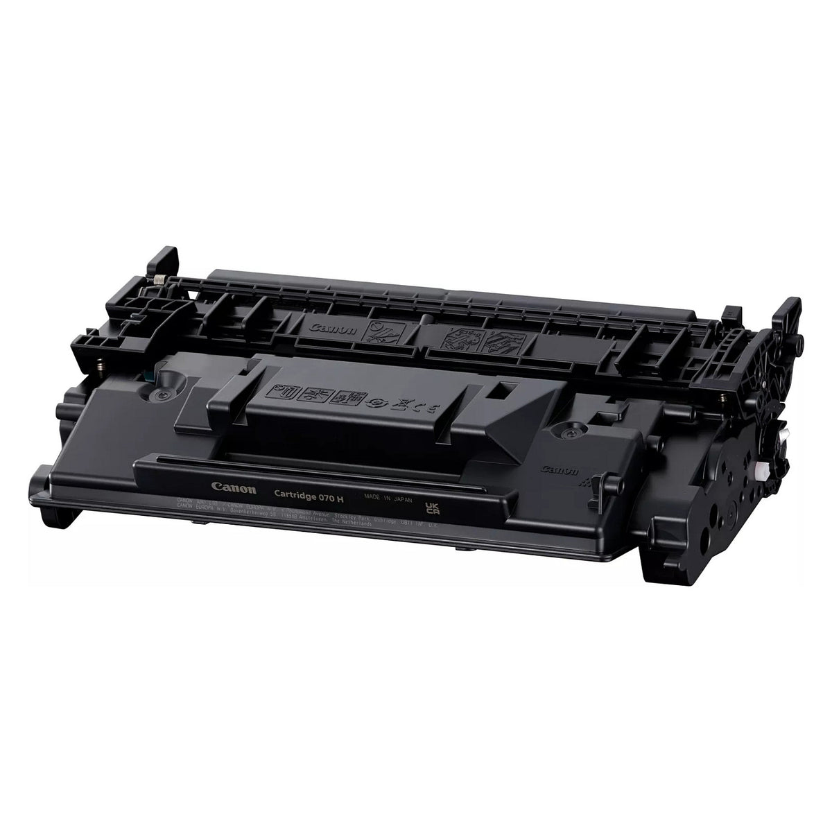 Canon Toner 070H 5640C002 Schwarz bis zu 10.200 Seiten