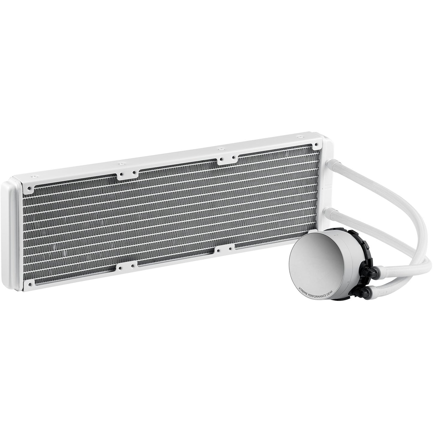 K Cooler Flüssigkeitskühlung ADATA XPG LEVANTE X 360 White