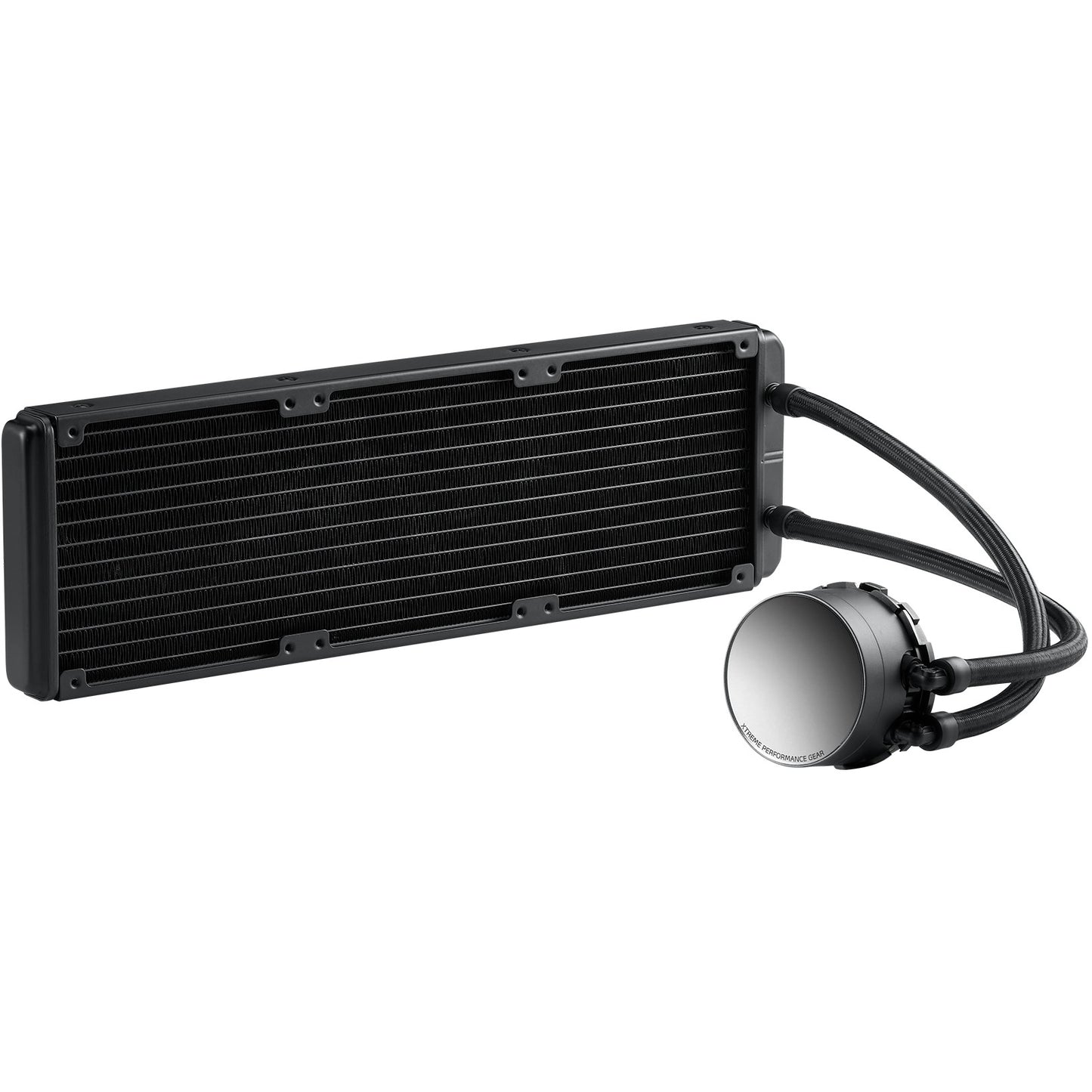 K Cooler Flüssigkeitskühlung ADATA XPG LEVANTE X 360 Black