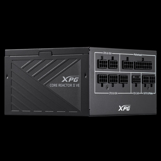 750W ADATA XPG CORE REACTOR II VE | 80+ Gold