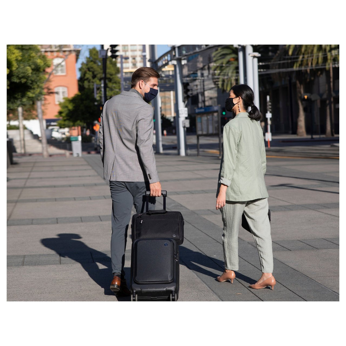 HP Renew Business Bag Black bis 35,8cm 14.1" Notebooktasche