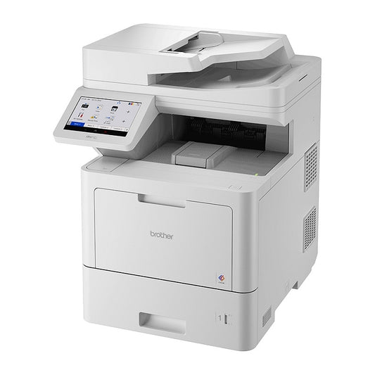 FL Brother MFC-L9670CDN Farblaser-Multifunktionsdrucker 4in1 A4 LAN ADF Duplex