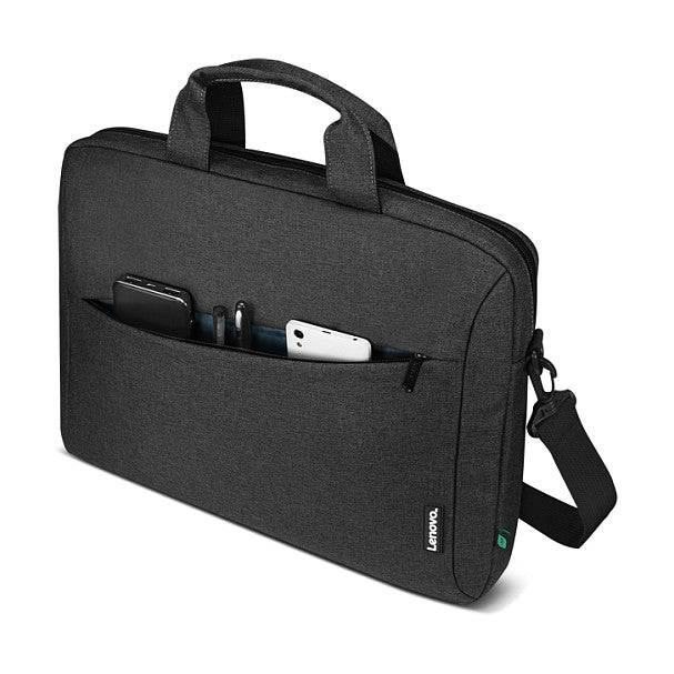 Lenovo Casual T210 Notebooktasche bis 39,6 cm 15.6" Basic Topload Schwarz