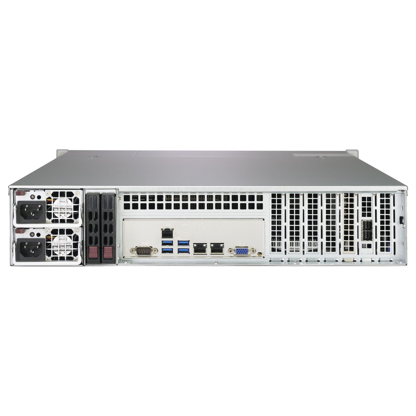 2HE SUPERMICRO CSE-213BAC8-R1K23LPB