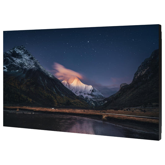 138cm/55" (1920x1080) Samsung VM55C-R 16:9 FHD IPS 24/7 8ms HDMI DP DVI USB LAN Black