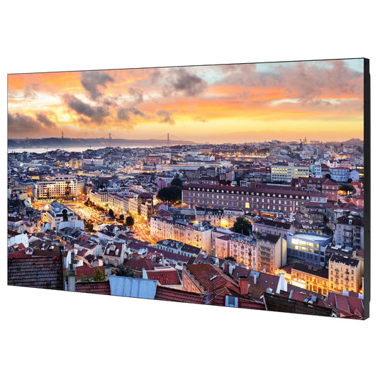 138cm/55" (1920x1080) Samsung VH55C-E 16:9 FHD IPS 8ms 24/7 HDMI DP DVI USB LAN Black
