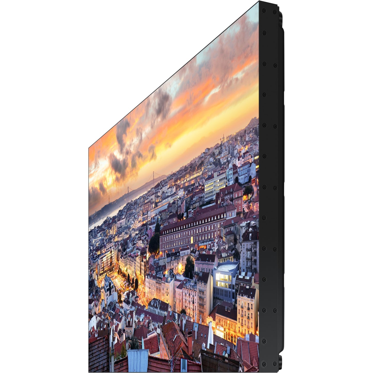 138cm/55" (1920x1080) Samsung VH55C-E 16:9 FHD IPS 8ms 24/7 HDMI DP DVI USB LAN Black