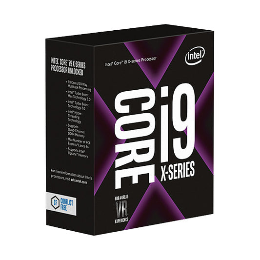 Intel S2066 CORE i9 10900X BOX 10x3,7 165W GEN10