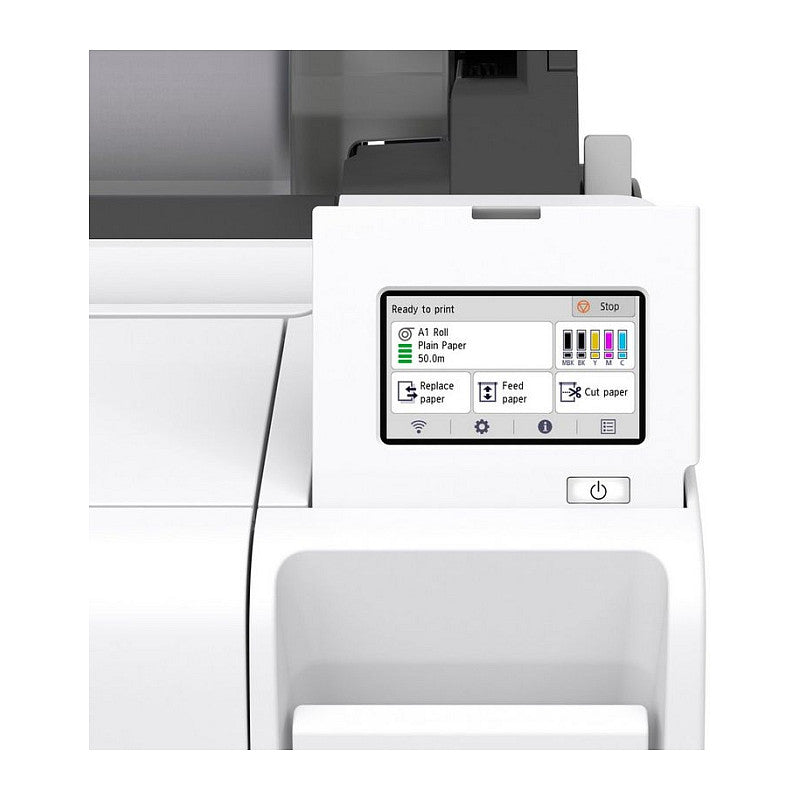 Canon imagePROGRAF TM-340 Großformatdrucker DIN A0 36"" USB LAN WLAN 5 Farben