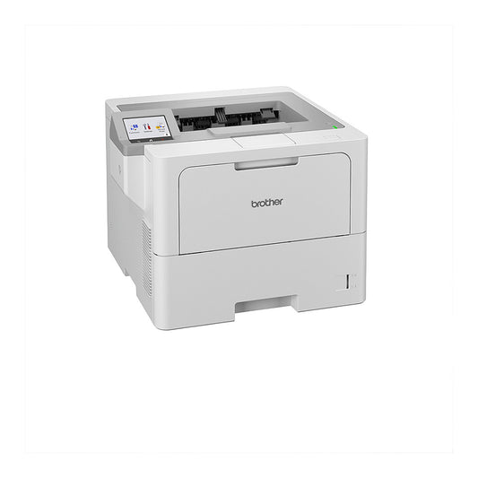L Brother HL-L6410DN S/W-Laserdrucker 50 S./Min. LAN Duplex
