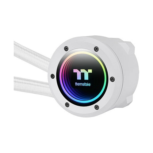 K Cooler TH420 V2 ARGB Sync All-In-One Liquid Cooler - Snow Edition
