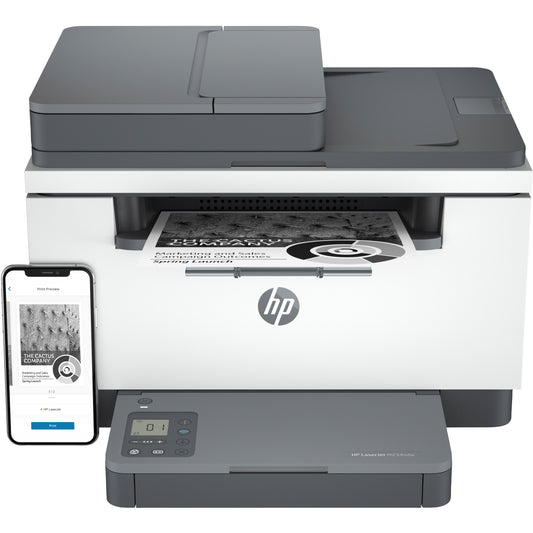 L HP LaserJet MFP M234sdw S/W-Laserdrucker 3in1 A4 LAN WLAN ADF Duplex