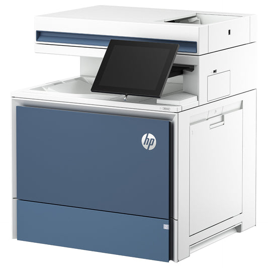 FL HP LaserJet Color Enterprise MFP 5800dn 3in1 A4 LAN ADF Duplex