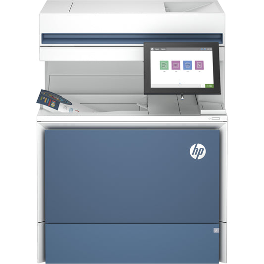 FL HP Color LaserJet Enterprise MFP 6800dn 3in1 A4 LAN ADF Duplex