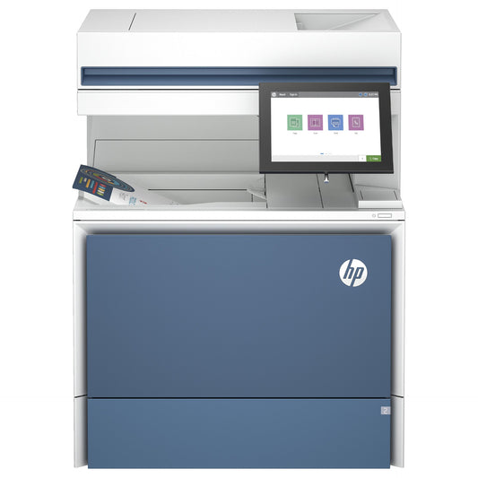 FL HP Color LaserJet Enterprise MFP 6800dn 3in1 A4 LAN ADF Duplex