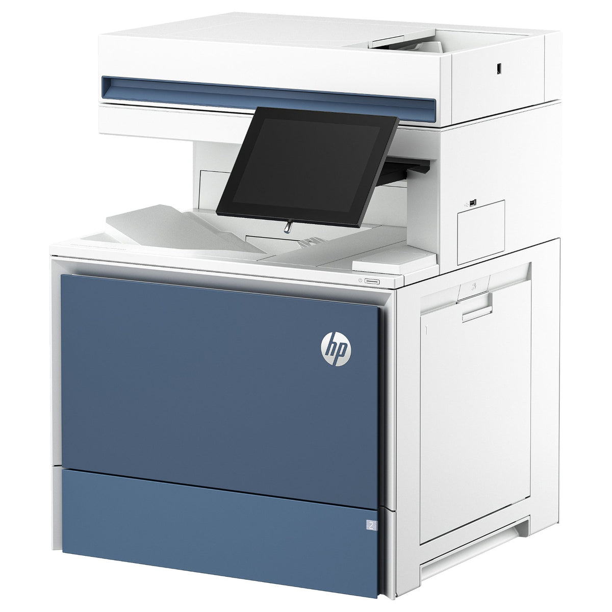 HP Color LaserJet Enterprise MFP 6800dn 3in1 A4 LAN ADF Duplex