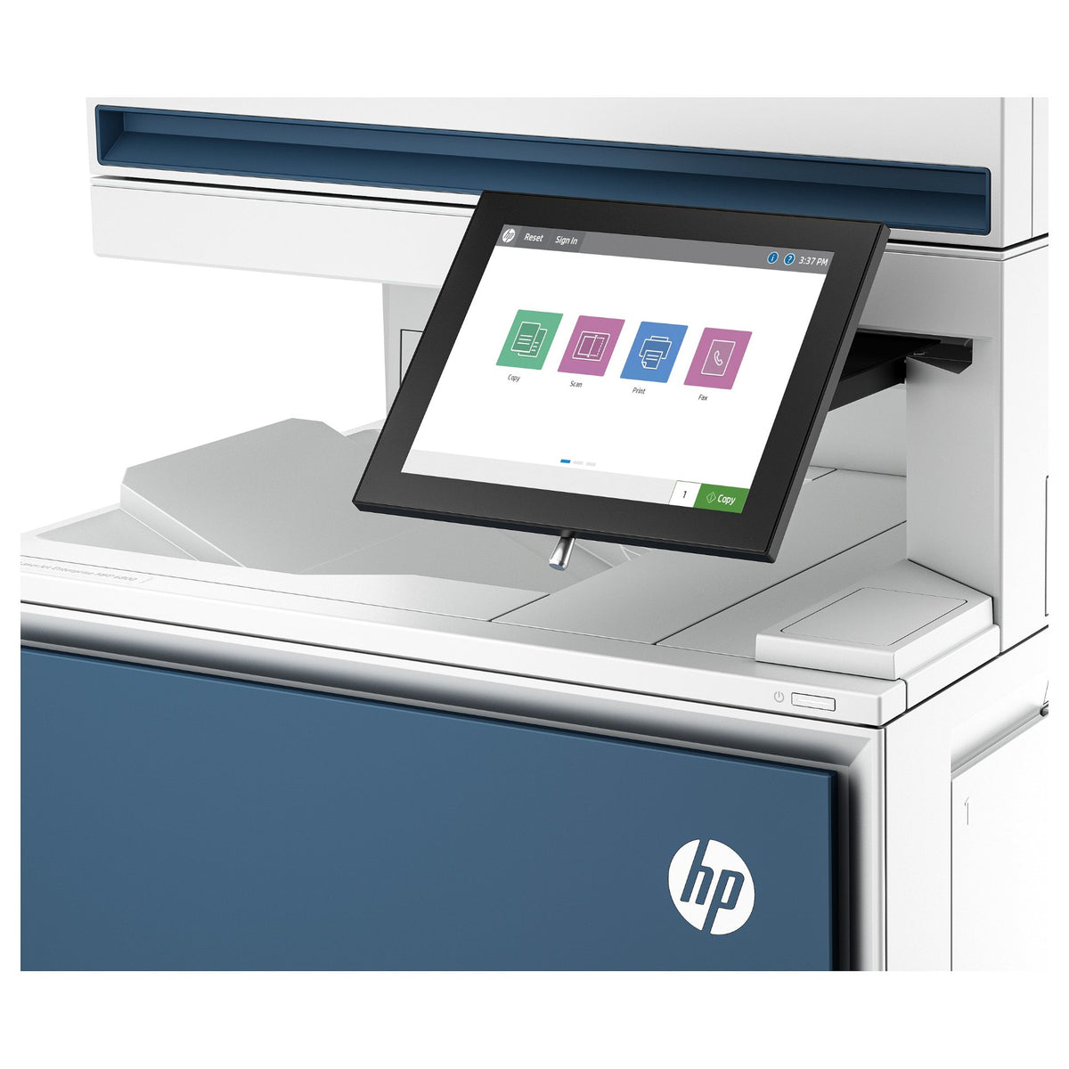 HP Color LaserJet Enterprise MFP 6800dn 3in1 A4 LAN ADF Duplex