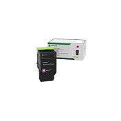 Lexmark Toner 78C2XM0 Magenta bis zu 5.000 Seiten