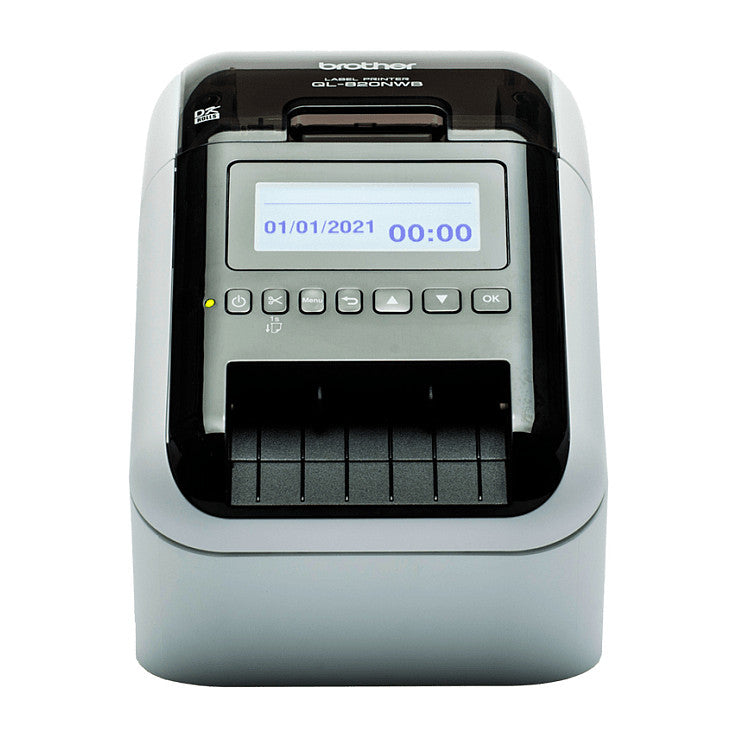Brother Etikettendrucker QL-820NWBc USB WLAN LAN Bluetooth