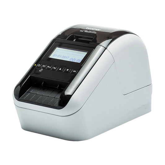 Brother Etikettendrucker QL-820NWBc USB WLAN LAN Bluetooth