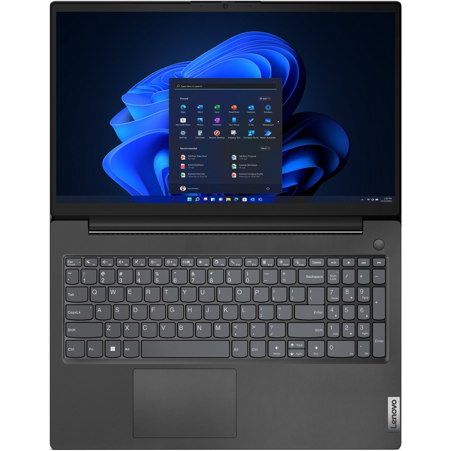 Lenovo V15 G4 AMN RYZ5 7520U/16GB/512SSD/W11Pro black