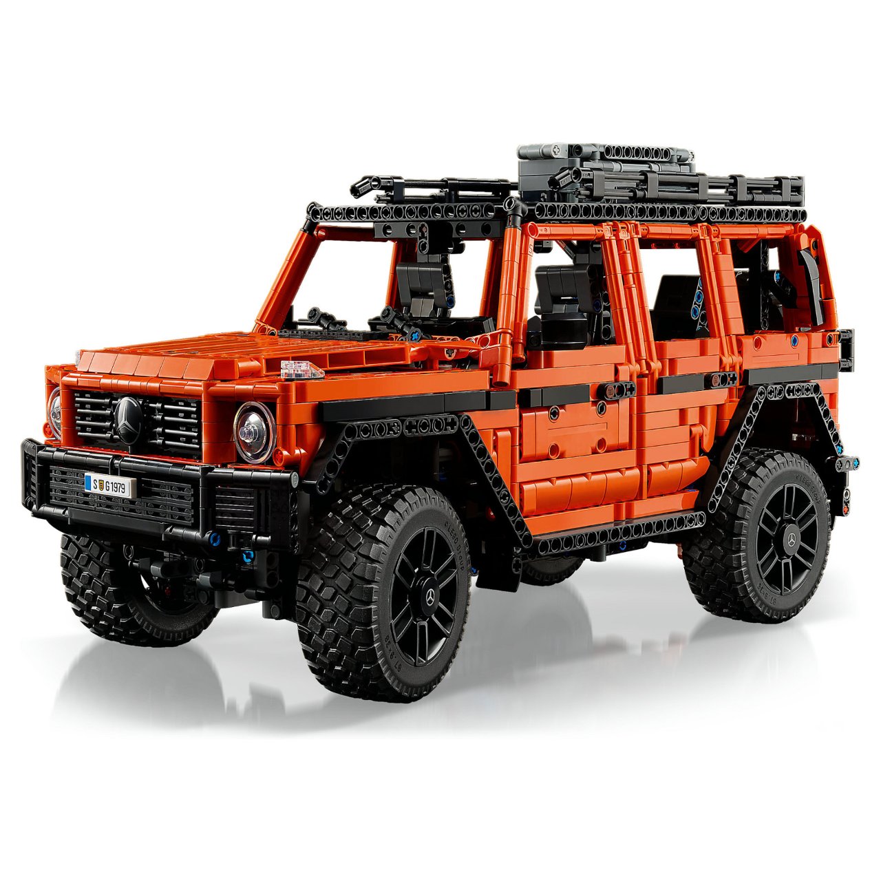 LEGO Technic Mercedes-Benz G500 Professional Line 42177