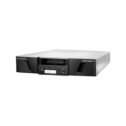 Quantum LTO9 Superloader 3 HH ET-QL9AE-YE SAS-3 8 SLOTS 2HE