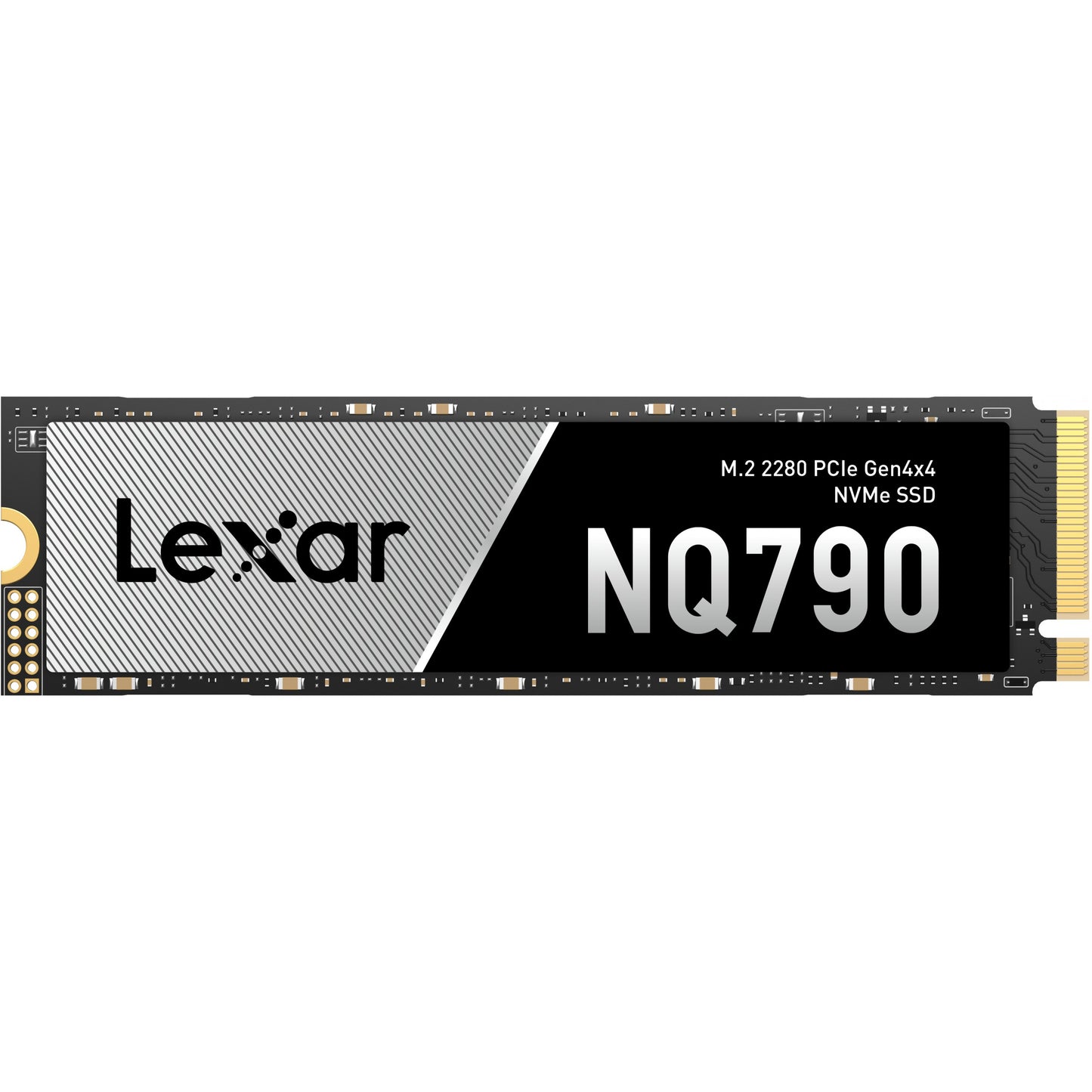 M.2 4 TB Lexar NQ790 NVMe PCIe 4.0 x 4