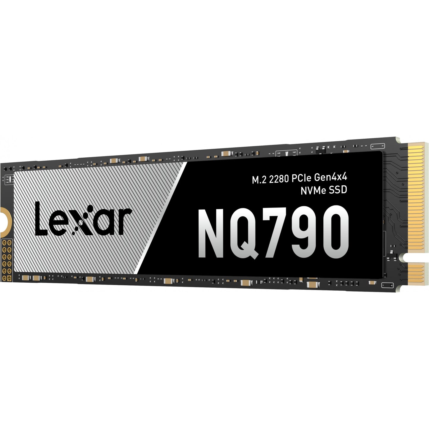 M.2 4 TB Lexar NQ790 NVMe PCIe 4.0 x 4