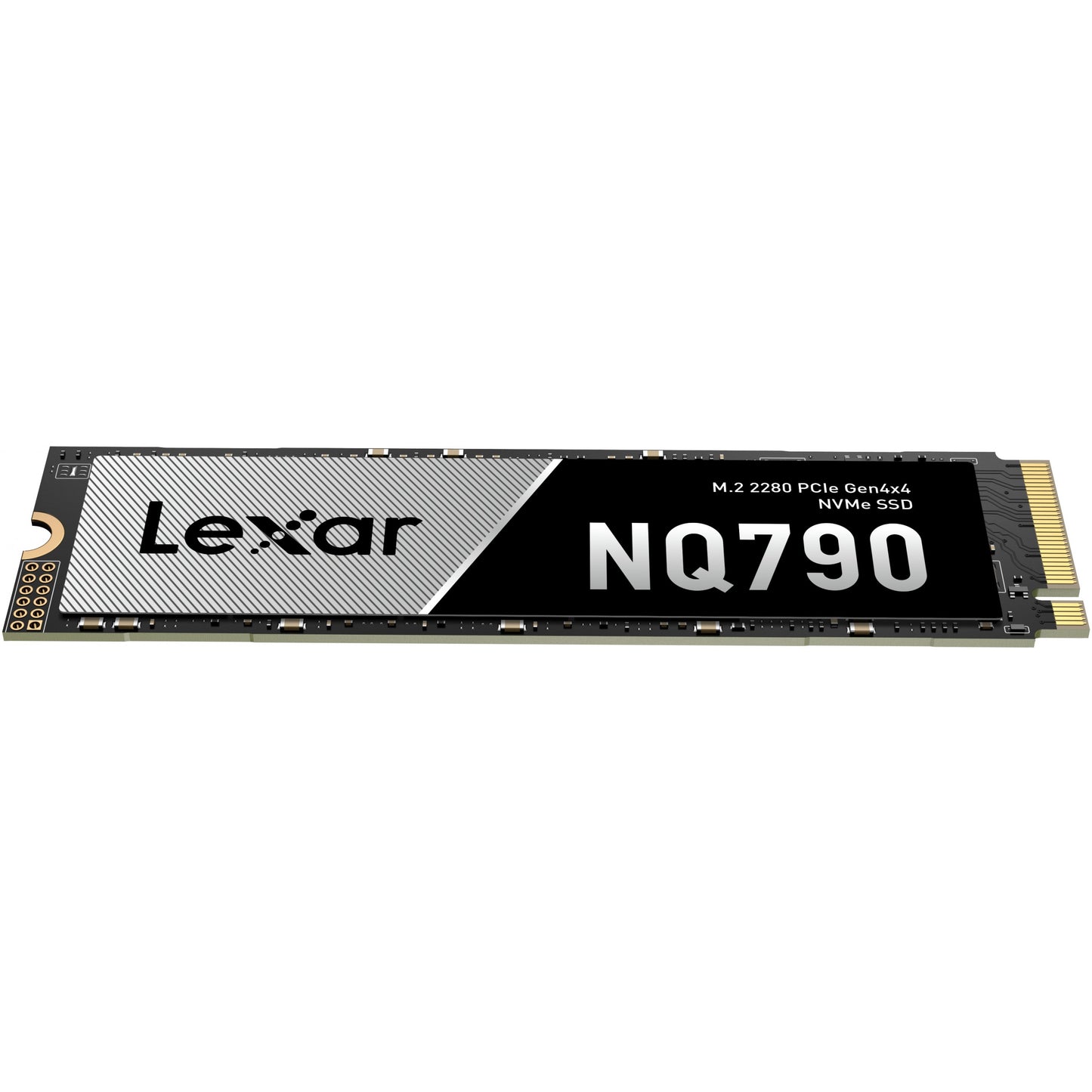 M.2 4 TB Lexar NQ790 NVMe PCIe 4.0 x 4