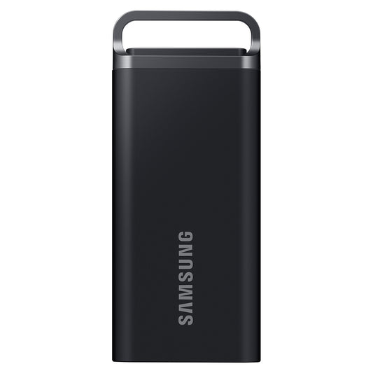 2TB Samsung Portable T5 EVO USB 3.2 Gen1 Black retail