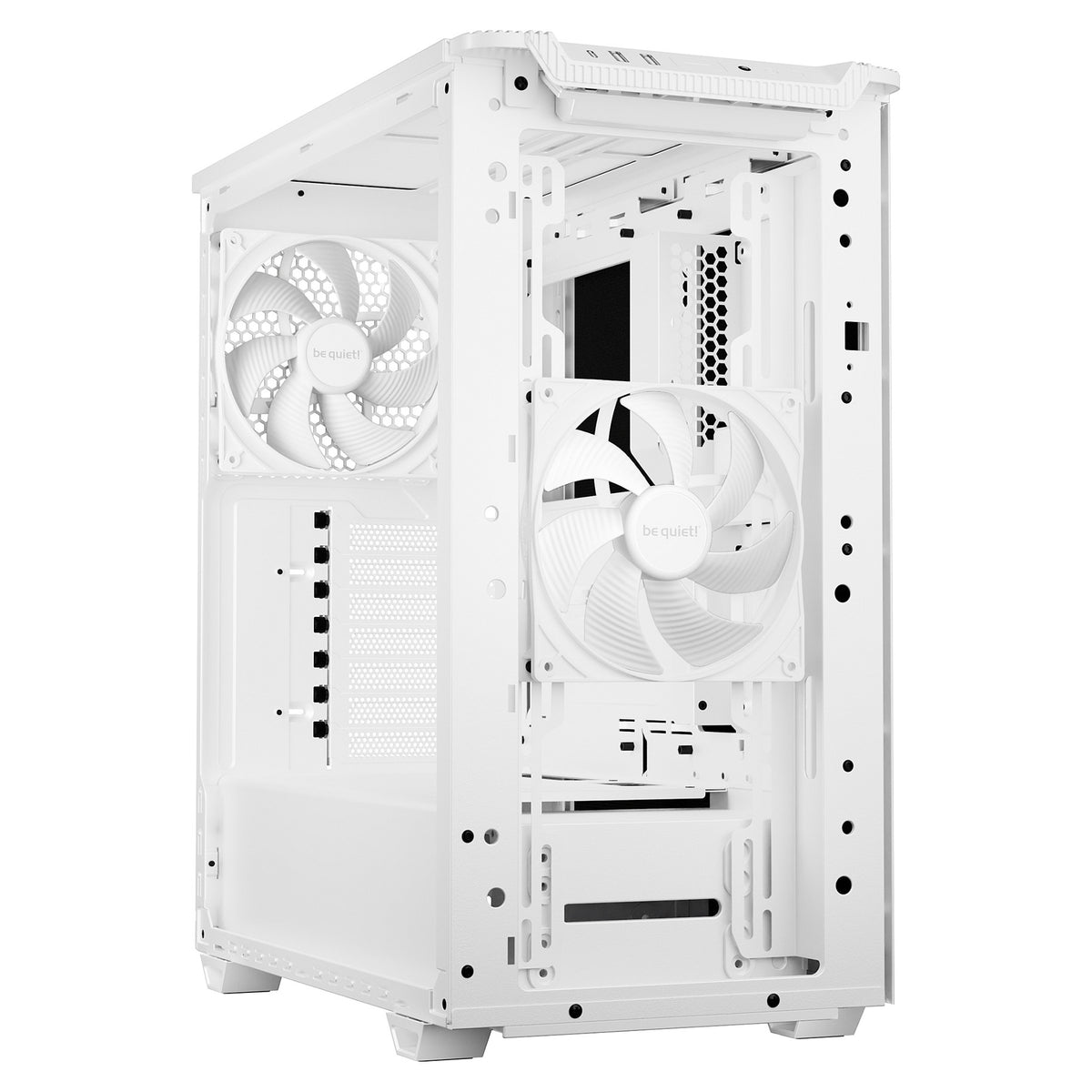 Midi be quiet! PURE BASE 501 Airflow Window White